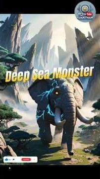 Deep Sea Monster | Mysteries of the Dark Ocean Depths