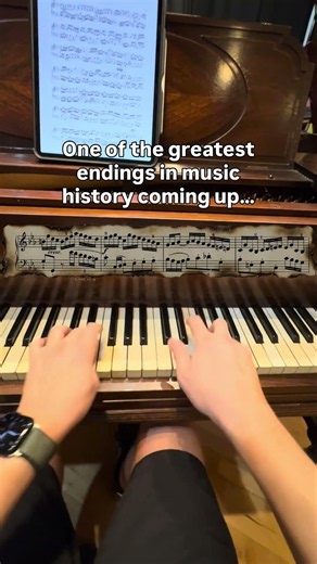 Was Bach really “uptight”?