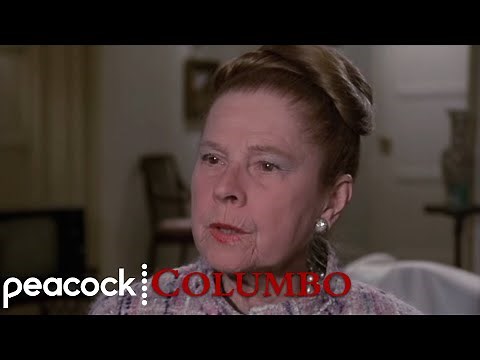 Abigail Mitchell's Final Chapter | Columbo