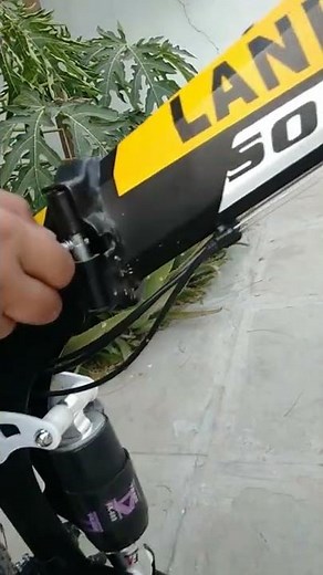 how to fold a cycle 😃