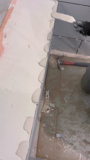 Tiling Process: Step-by-Step Guide for Bathrooms