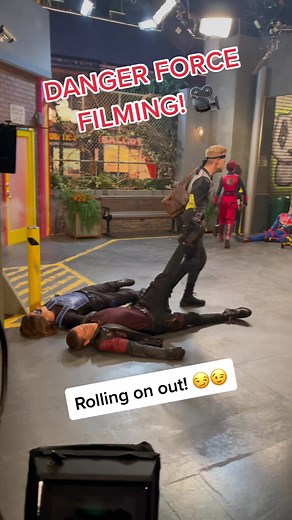 DREX & HENRY: Behind The Scenes Filming with Director Mike Caron