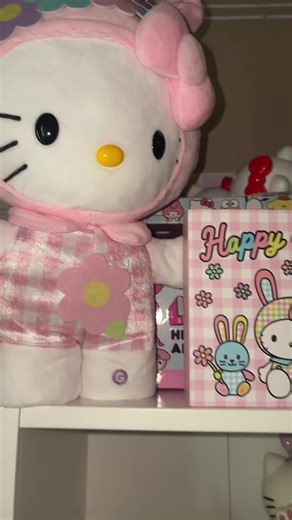 Stylish Hello Kitty Shelf Reveal for Home Decor