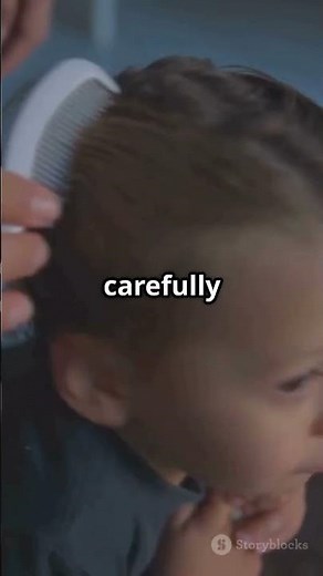 Mom Hack: Remove Paint from Hair FAST!