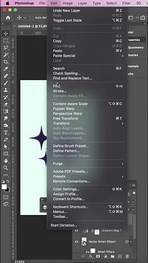 🌟 EASY Y2K Effect in Photoshop!