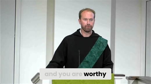 In this week's sermon, Pastor Adam discussed the importance of acknowledging our battles and taking time to rest. ❤️ | Brentwood United Methodist Church