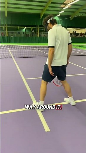 How to Play Tennis... Blind!