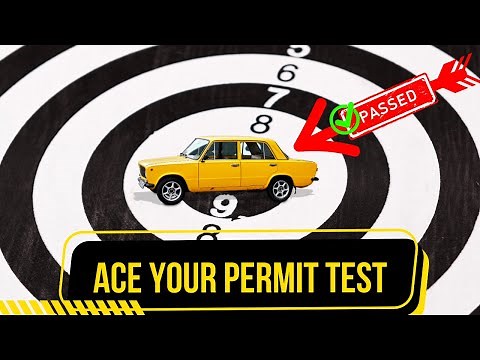 60 Ohio Permit Test Questions (2025 BMV Written Practice & Study Guide)