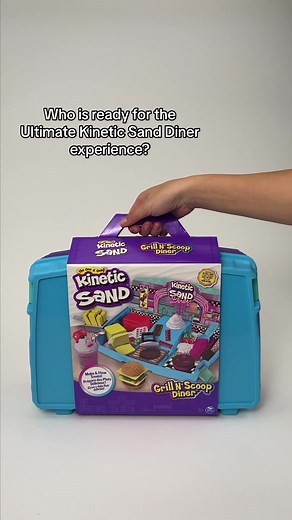 Kinetic Sand on TikTok