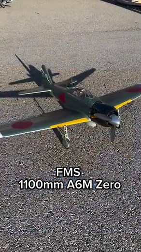 FMS 1100mm A6M Zero is an Iconic must have! Get it here: https://www.fmshobby.com/products/fms-1100mm-43-3-zero-a6m5-pnp?_pos=1&_sid=5e258c17e&_ss=r&ref=airshenanigansrc We are in the FMS Affiliate Program! Check out the Amazing FMS Model products! https://www.fmshobby.com/OGh4KJyEwCdWNp?ref=airshenanigansrc Use code FMS1NR for 5% off any EDF or new plane! Use code airshenanigansrc for 10% off props Check out our LinkTree to find and click through our sponsors/distributors we use! https://linktr