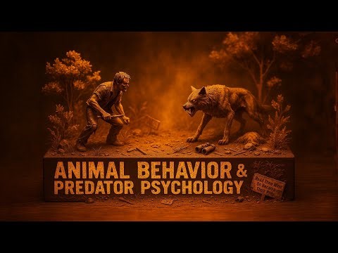Animal Behavior & Predator Psychology: Read Their Mind Or Become Their Prey