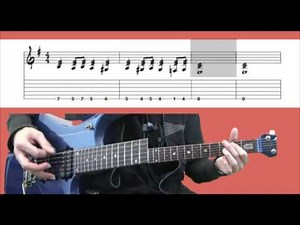 Apprendre à jouer Misirlou à la guitare - Cours de musique