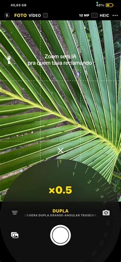 Teste do xZoom Cam no iPhone 11: Qualidade e Zoom