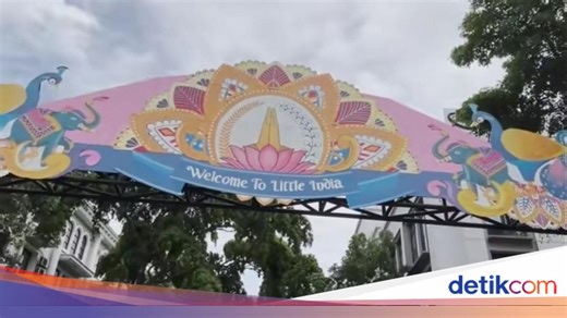 7 Spot Wajib Dikunjungi di Little India, Komunitas India di Jakarta