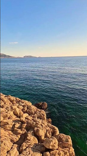 Au bord de la mer, Corniche Kennedy