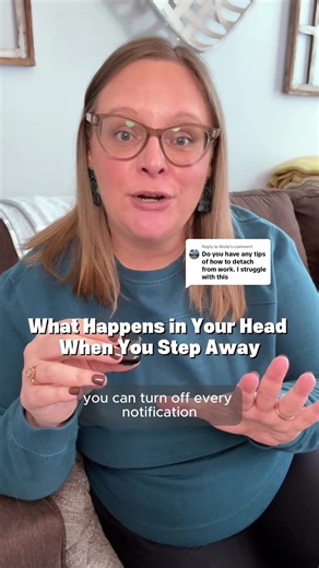 Managing Attachment Anxiety in Strategic Detachment