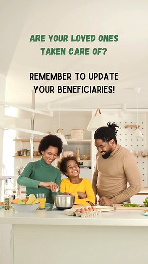 Contact Johnson Insurance Services today to update your beneficiaries! | Johnson Insurance Services