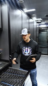 Keep your Wehrs tools organized in your race trailer with our foam inserts. This is a great way to track what tools are missing, but also keep them looking brand new. If you are interested in getting your whole tool box organized, head over to tracemyspace.com. #GetOrganized #foamtoolinserts #teamwehrsy | Wehrs Machine & Racing Products