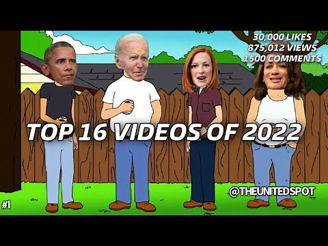 The United Spot’s TOP 16 videos of 2022