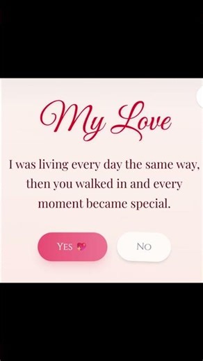 When Love Becomes Everything 💞