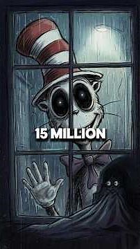 The Cat in the Hat AI Killer Hoax: The Terrifying True Story Explained #scarystories #history #fact