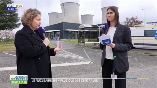 Nucléaire: plus de 100.000 postes recrutés en dix ans
