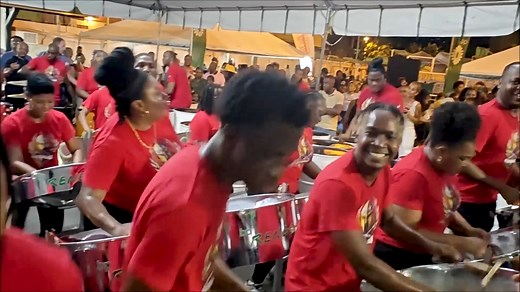 07-1 bp Renegades Steel Orchestra Northern Region Steelpan Jamboree Aug 2025 Selection - Long Time - Arrow #steelpan #steeldrums #steelpanmusic #trinidad #trinidadandtobago | Pan Unity Centre