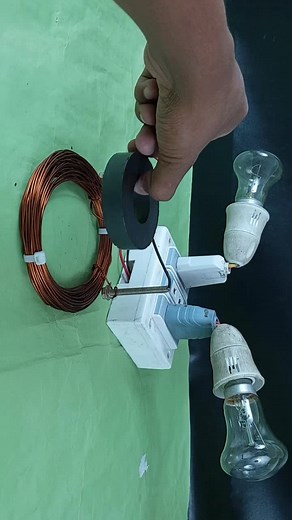 free energy generator 220v with magnet energy use spark plug at home #dytech #freeenergy #freeelectricity #freeenergygenerator220v #automobile #diytesla #experiment #nikolatesla #diy