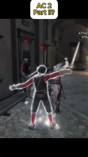 ⚔️ Epic Assassin’s Creed II Fight Breakdown | Intense Combat Explained 🎮🔥 #shorts