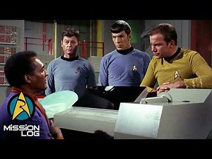 "The Ultimate Computer" - Star Trek: The Original Series, Season 2, Episode 24