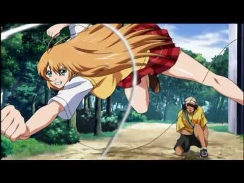 Ikki Tousen - Great Guardians - Available Now - Trailer