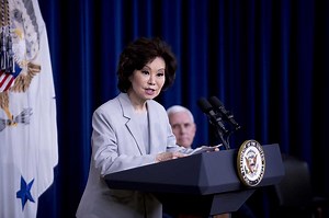 Chao resigns from Transportation Department, citing 'traumatic,' 'avoidable' Capitol riot