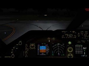 [P3D][Vatsim] PMDG 747-400 Takeoff from MCO