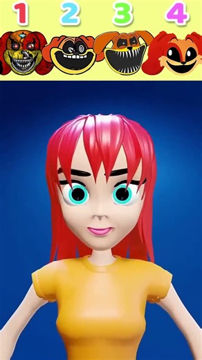 NEW Smiling Critters Battle #14 #smilingcritters #amazingdigitalcircus #trending #shorts