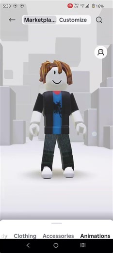 Meet me at our spot Texts edit #roblox #viral