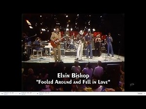 "Fooled Around and Fell in Love" Midnight Special 10/21/77
