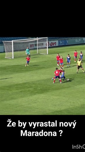 Že by vyrastal nový Maradona. Z priateľského stretnutia FK Senica U 12/13 vs ESS U12/13