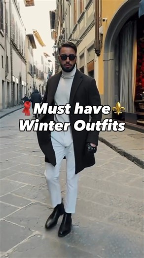 Must have winter outfit #fashion #mensfashion #shorts