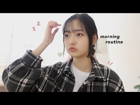 my realistic university morning routine/vlog