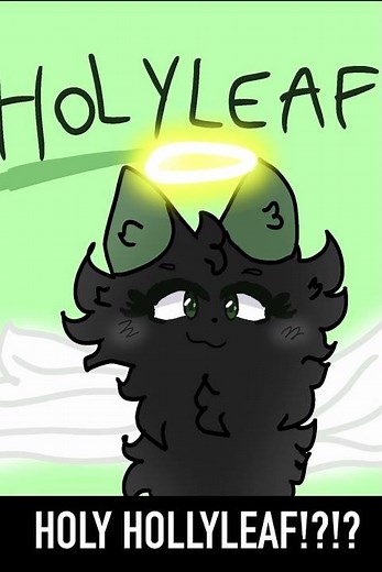 warrior cats names taken ‘literally’…