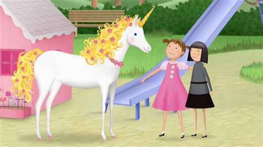 Pinkalicious & Peterrific - That Unicorn Feeling Video | PBS KIDS