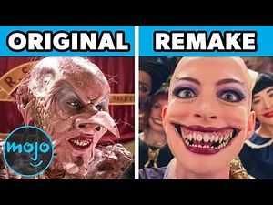 Top 10 Remakes with Worse Special Effects Than The Original