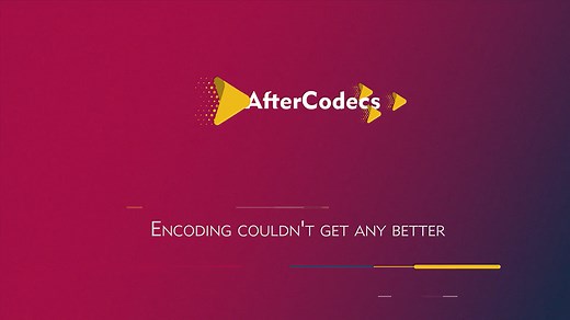 AfterCodecs v1.11.6 For AE/PR/ME-视频加速渲染输出编码插件_H264/H265/ProRes/Hap [Win/Mac]