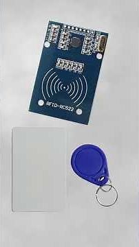 Control de acceso RFid con Raspberry Pi Pico #Shorts