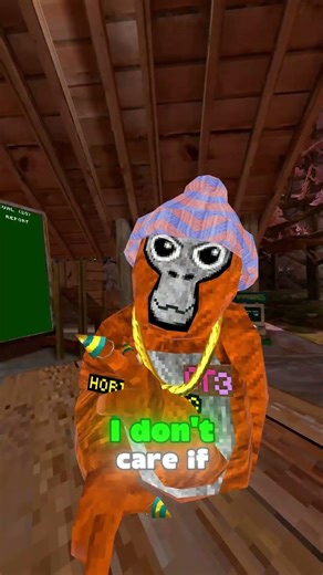 COMMENT FAST! #gorillatag #vr #shorts #monke