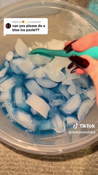 Mdoeslaundry on TikTok