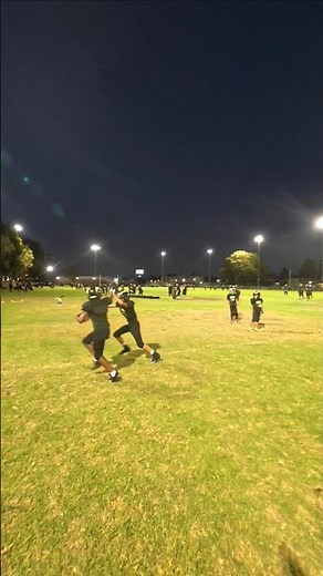 Open field tackling drill #3