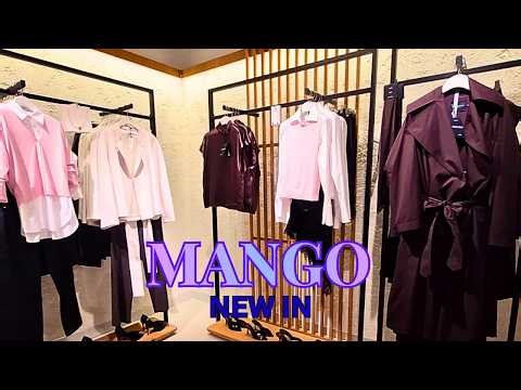 MANGO NEW COLLECTION / IN STORE BROWSING🤍 premium pieces February 2026