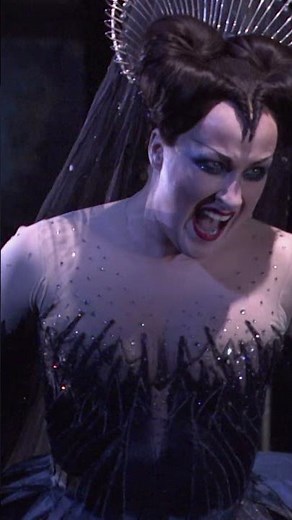 Queen of the Night Aria – Mozart’s The Magic Flute #RoyalBalletAndOpera