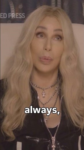 Cher on the death of her mother. #Cher